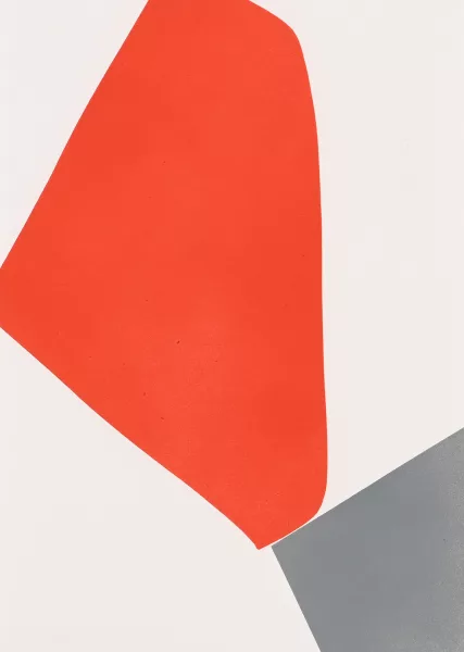 Albrecht Schnider — Ohne Titel, 2007