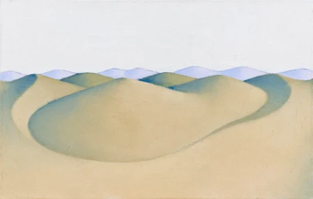 Landschaft, Oberhofen, 1992