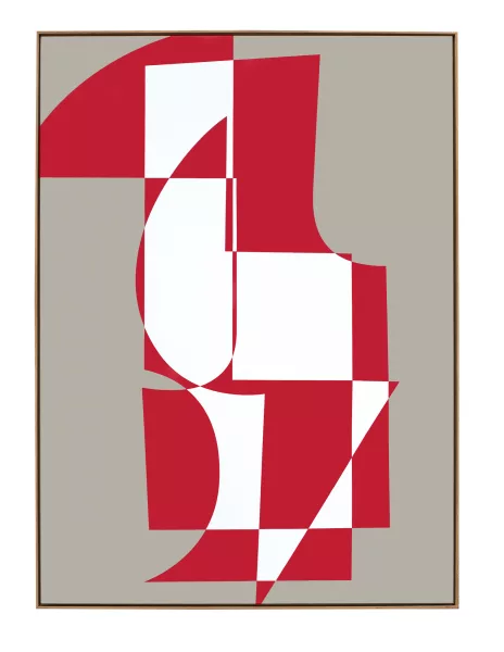 Albrecht Schnider — Ohne Titel, 2014