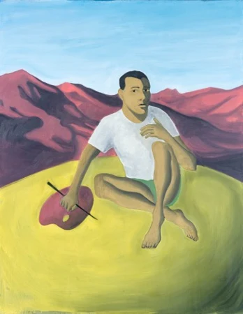 Ohne Titel, 1988