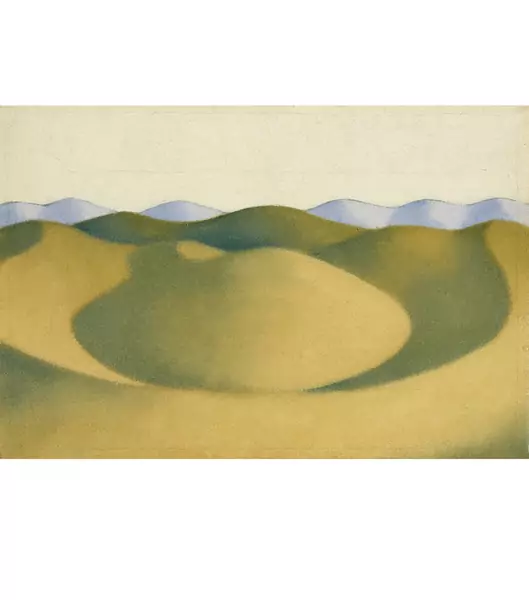 Albrecht Schnider — Landschaft — Galerie Kornfeld