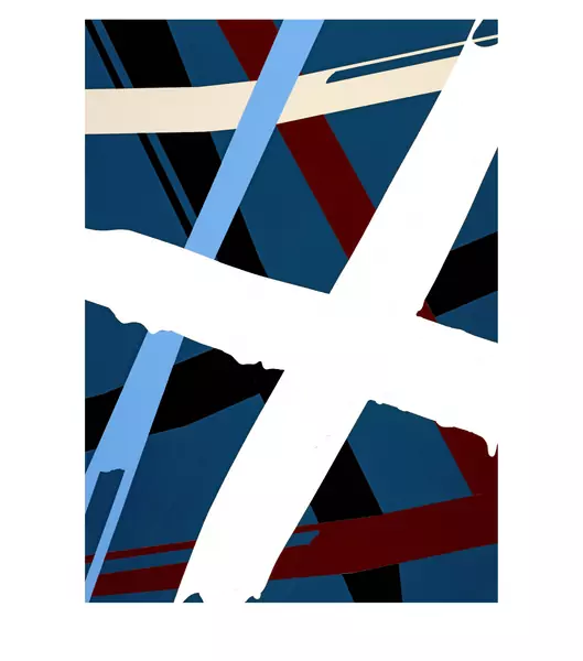 Albrecht Schnider — Ohne Titel — Galerie Kornfeld