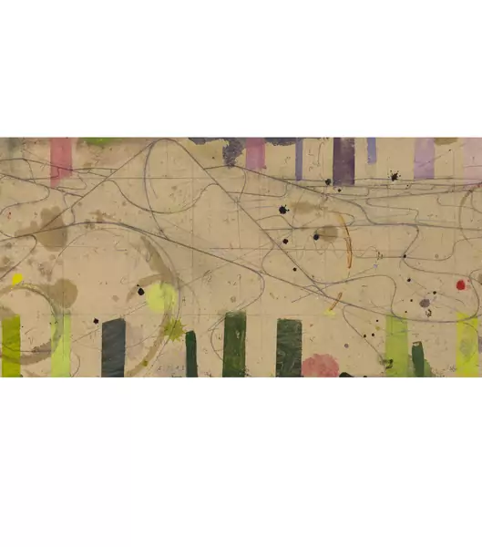 Albrecht Schnider — Ohne Titel — Galerie Kornfeld