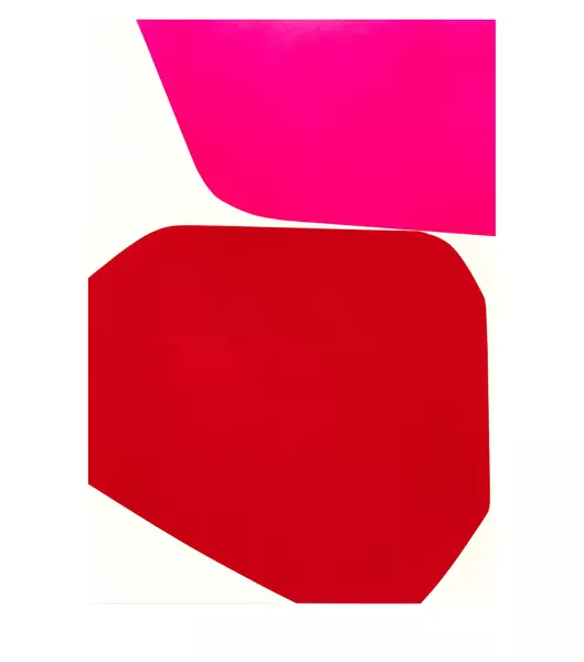 Albrecht Schnider — Ohne Titel — Galerie Kornfeld
