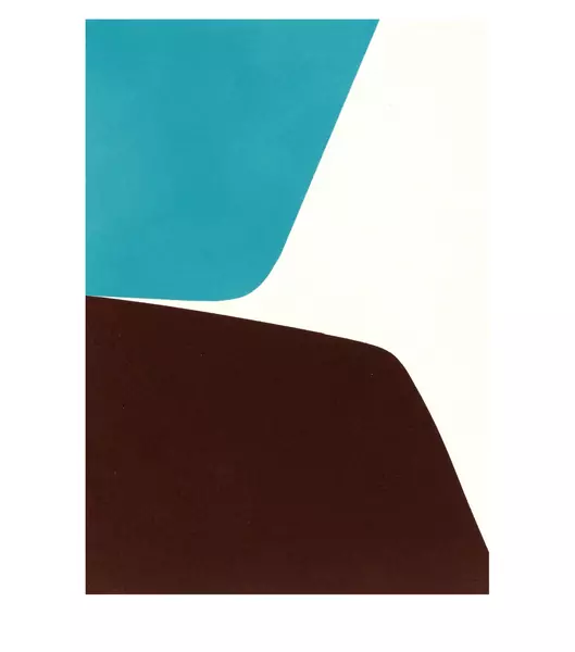Albrecht Schnider — Ohne Titel — Galerie Kornfeld