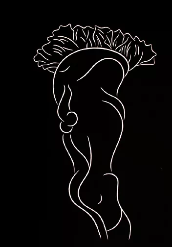 Aldo Walker — Ohne Titel, 1985