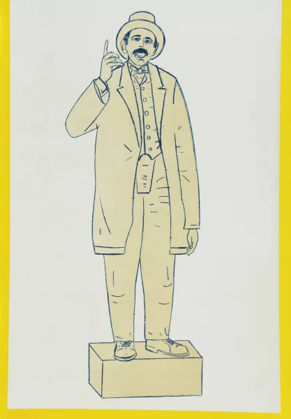 Alex Hanimann — Serie. Expression - Belief - Conviction, 1999