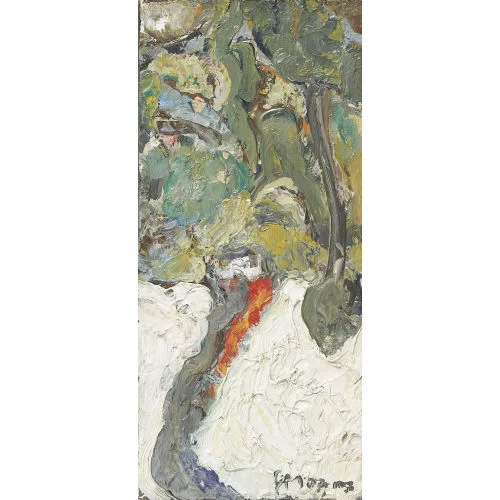 Alex Sadkowsky — Landschaftspartie.