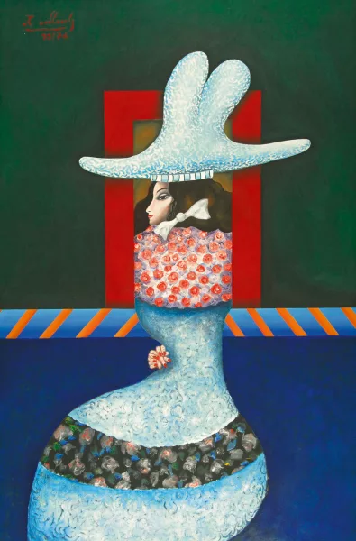 Alex Sadkowsky — Lady, 1973/74