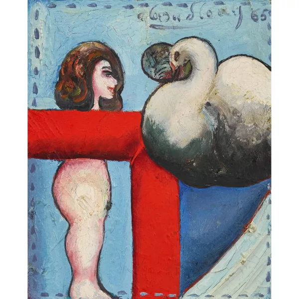 Alex Sadkowsky — "Limmatleda".