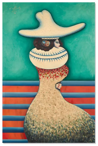 Alex Sadkowsky — Lady, 1973