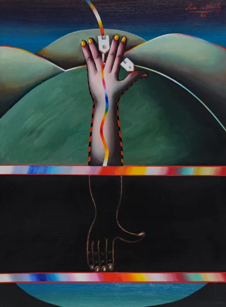 Alex Sadkowsky — Ohne Titel