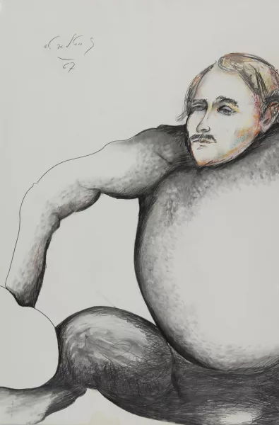 Alex Sadkowsky — Friedel Kuhn, 1967