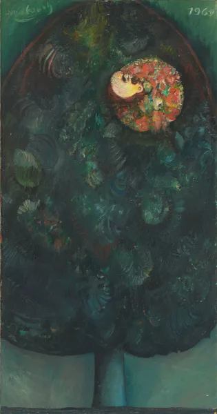 Alex Sadkowsky — Baum
