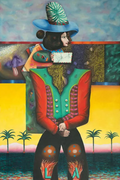 Alex Sadkowsky — Ohne Titel, 1978