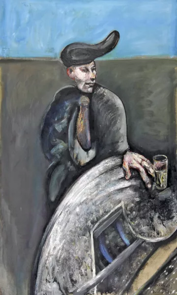 Alex Sadkowsky — Irischer Trinker, 1965
