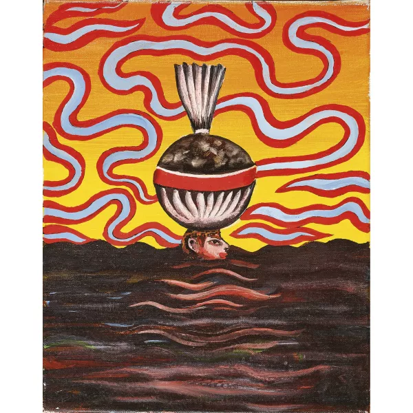 Alex Sadkowsky — Ohne Titel.