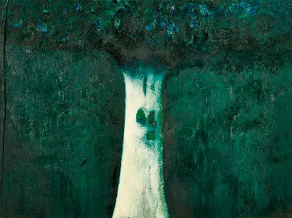 Alex Sadkowsky — Baum II