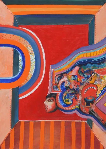 Alex Sadkowsky — Ohne Titel