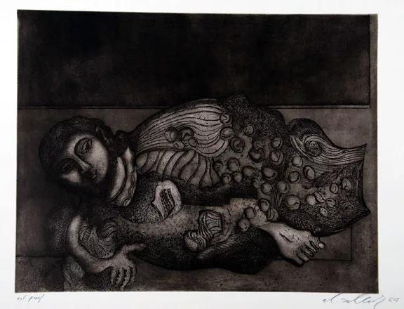 Alex Sadkowsky — Erwachender, 1964