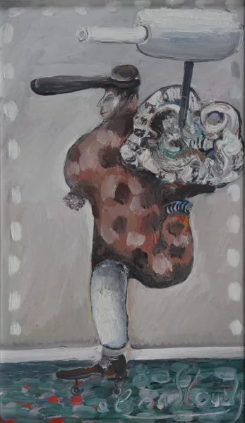 Alex Sadkowsky — Reisender