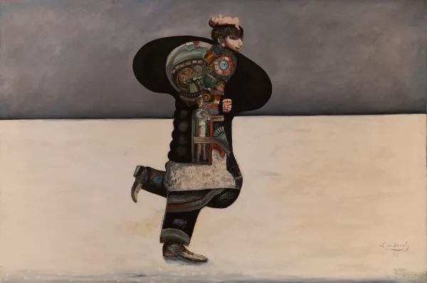Alex Sadkowsky — Reisender