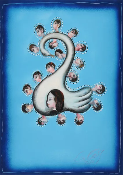 Alex Sadkowsky — Titineleda mit Verehrer, 1971/1972