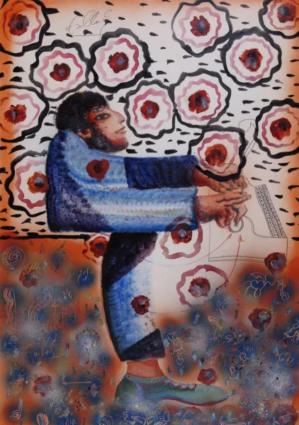 Alex Sadkowsky — Ohne Titel
