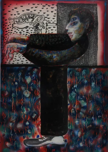 Alex Sadkowsky — Doppelpoet, 1970