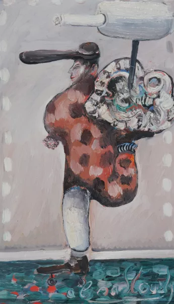 Alex Sadkowsky — Reisender