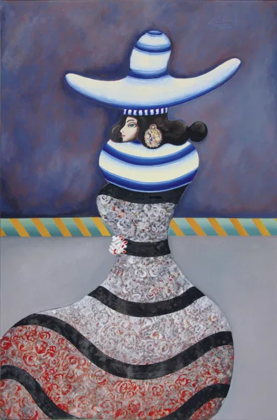 Alex Sadkowsky — Lady, 1973/74