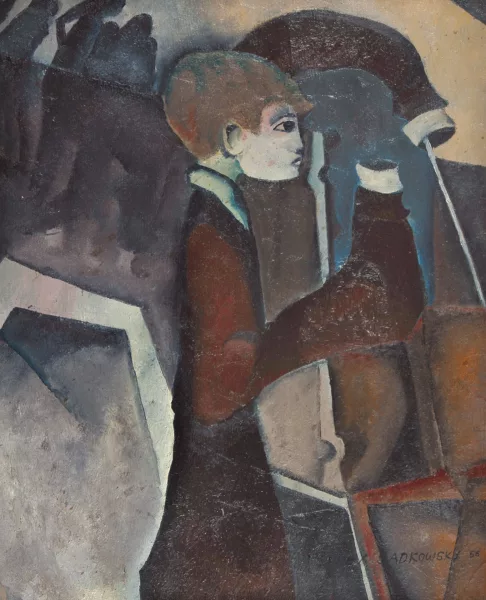 Alex Sadkowsky — Wunderknabe, 1956
