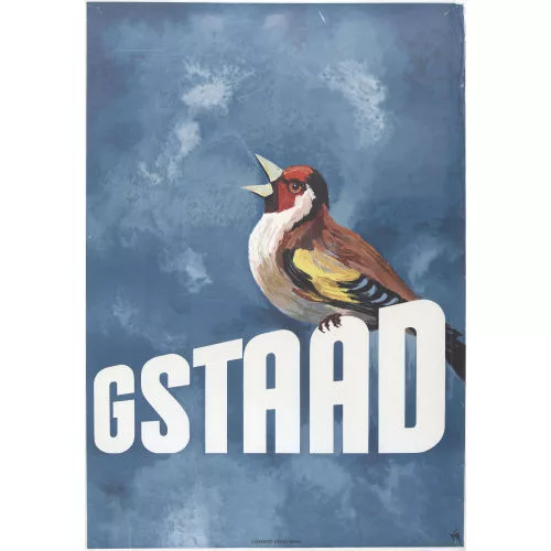 Alex Walter Diggelmann — "Gstaad".