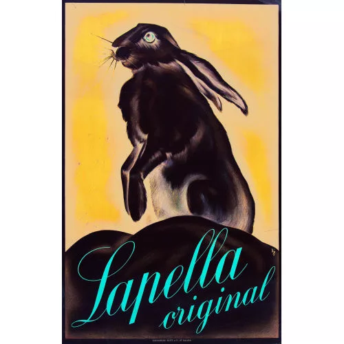 Alex Walter Diggelmann — "Sapella original".