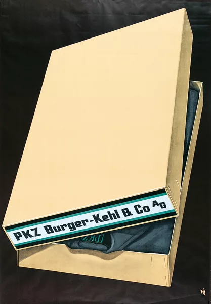 Alex Walter Diggelmann — PKZ, 1935