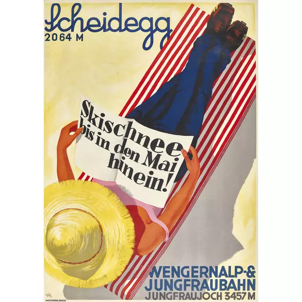 "Scheidegg"