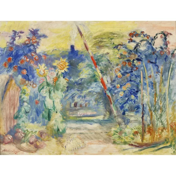 Alexander Leo Soldenhoff — "Herbst".