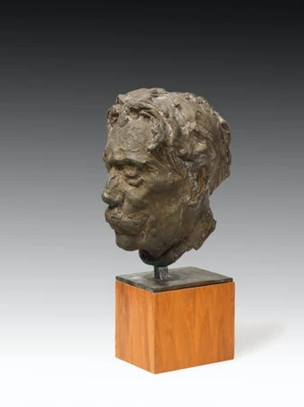 Bildnis Albert Schweitzer