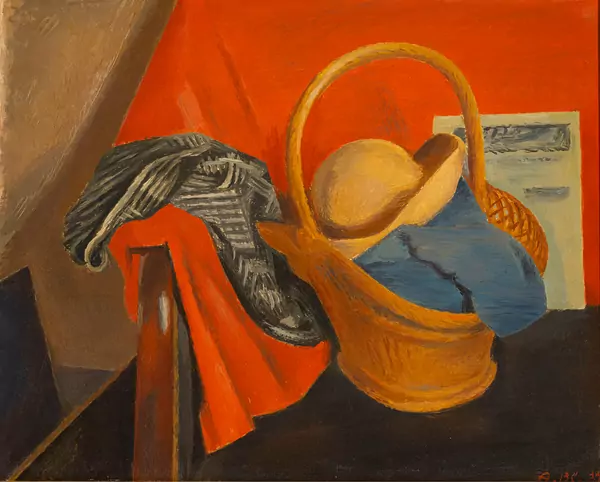 Nature morte
