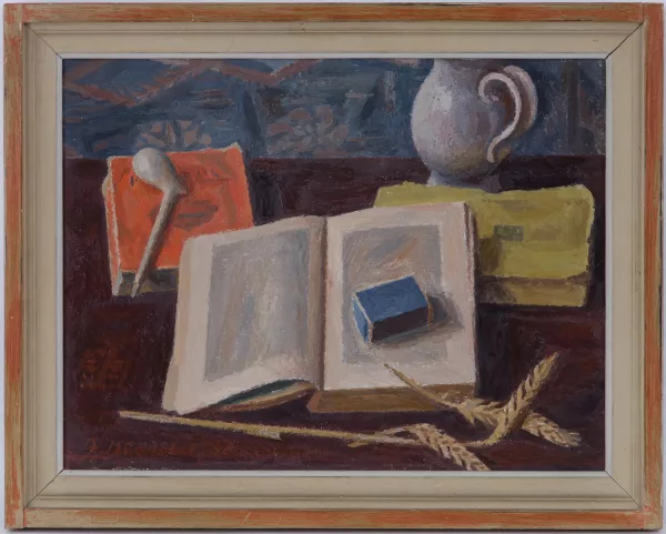 Alexandre Blanchet — Nature morte