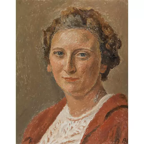 Frauenporträt