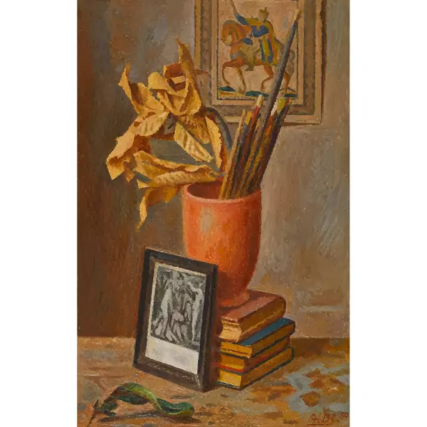 Nature morte