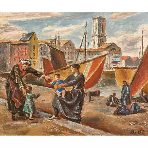 "Port de la Rochelle"