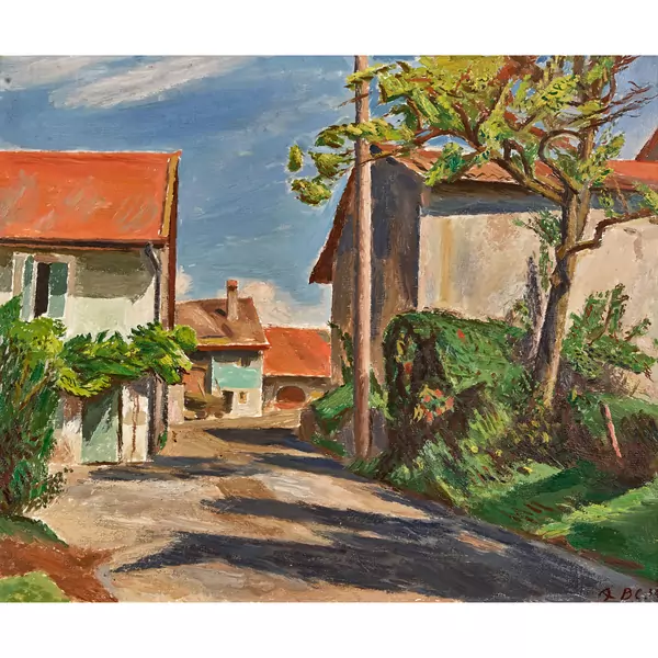 Le village