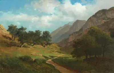 Alexandre Calame — März 2026 (A180) - Auktionsstart: 19.3.2026, 17:30 — Schuler Auktionen