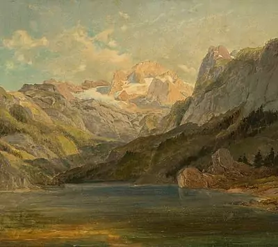 Alexandre Calame — September 2017 (A146) - Auktionsstart: 22.9.2017, 11:00 — Schuler Auktionen