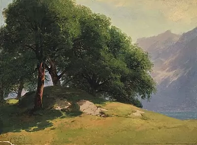 Alexandre Calame — März 2020 (A156) - Auktionsstart: 27.3.2020, 10:00 — Schuler Auktionen
