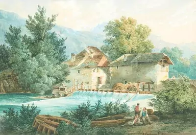 Alexandre Calame — Juni 2026 (A181) - Auktionsstart: 29.6.2026, 11:15 — Schuler Auktionen