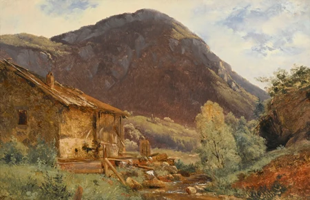 Vieux moulin