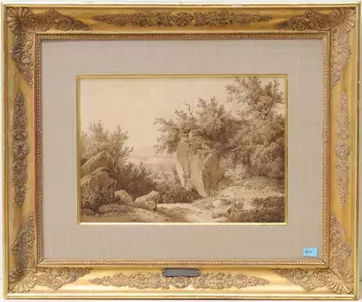 Alexandre Calame — Juni 2024 (A173) - Auktionsstart: 6.6.2024, 15:10 — Schuler Auktionen